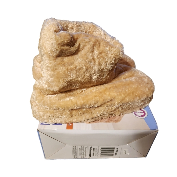 HEALTH TOUCH MEMORY FOAM MASSAGONG BOOTIES - Picture 3 of 3